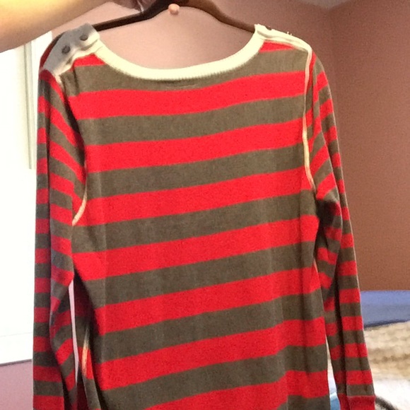 Long Stripped Sleeve-Tommy H - Picture 3 of 3